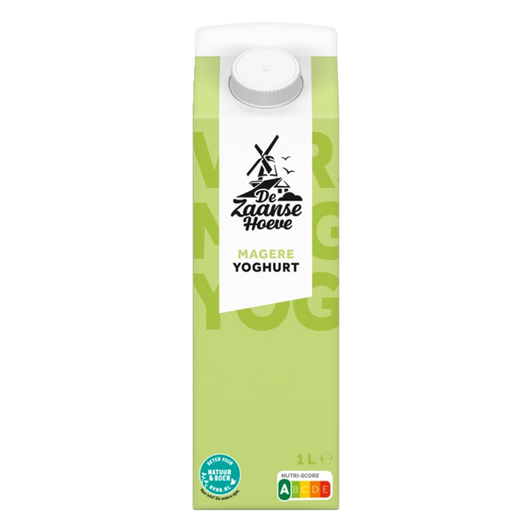 De Zaanse Hoeve Low-Fat Yogurt