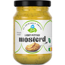 Biologisch Licht pittige mosterd