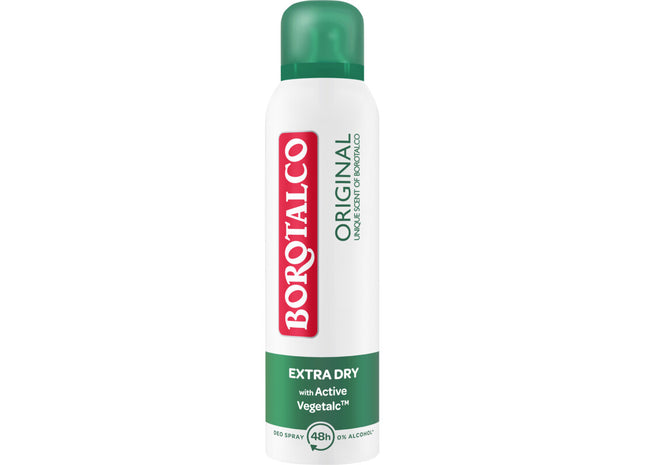 Borotalco Original deo spray