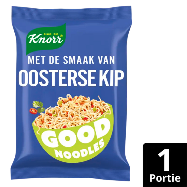 Knorr Good Noodles Oriental Chicken