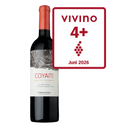 Coyam Red organic wine