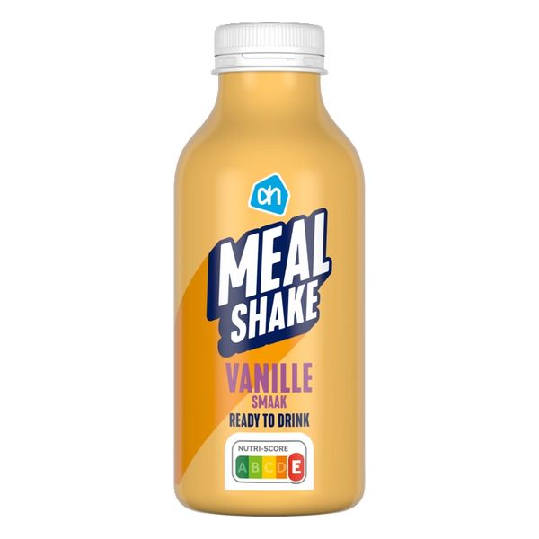 Smartfood drink vanille