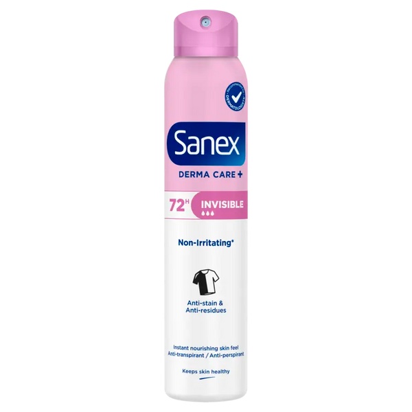 Sanex Dermo unsichtbares Deospray