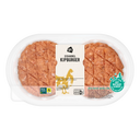 Free-range chicken burger