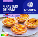 Picard Pasteis de nata