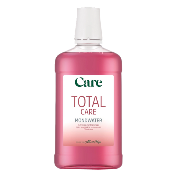 Care Totalpflege Mundwasser