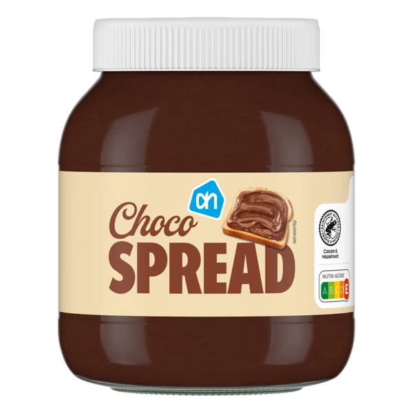 Chocolate spread