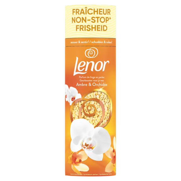 Lenor Geurbooster gouden orchidee