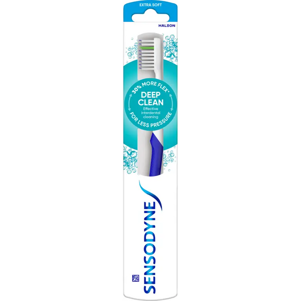 Sensodyne Tiefenreinigung Zahnbürste