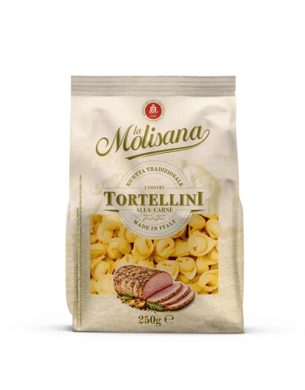 La Molisana Tortellini carne
