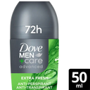 Dove Men+care extra fresh roll-on