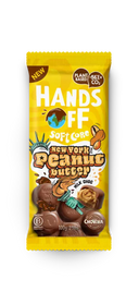 Hands Off New York peanut butter