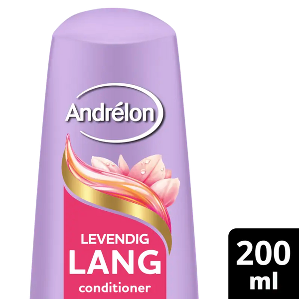 Andrélon Levendig lang conditioner