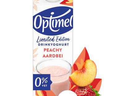 Optimel Drinkyoghurt limited edition