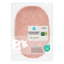 Sliced luncheon meat family pack