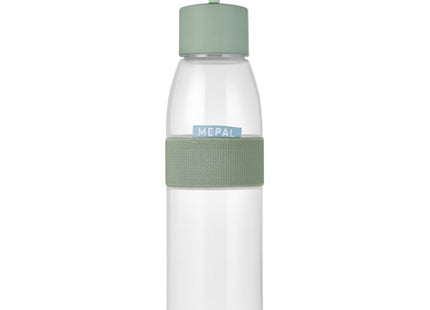 Mepal Waterfles ellipse 500ml nordic sage