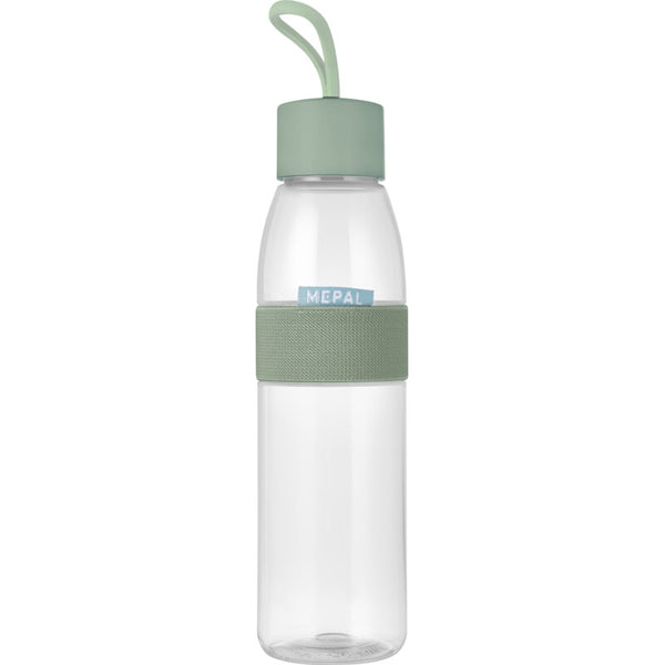 Mepal Wasserflasche Ellipse 500ml Nordischer Salbei