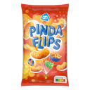Luftige Erdnussflips