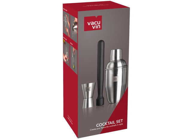 Vacu Vin Cocktailset basic