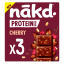 Nakd. Protein Bars Cherry