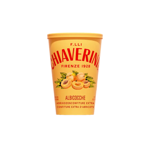 Chiaverini Extra Apricot Jam
