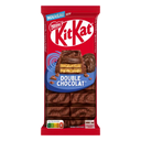 Kitkat Milchschokoladentafel Double Chocolate