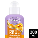 Andrélon Wow leave-in crème oil & curl