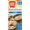 Koopmans Brood uit de pan Grieks