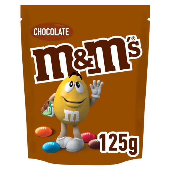 M&M'S Melk chocolade
