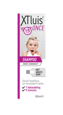 XTLuis Once shampoo