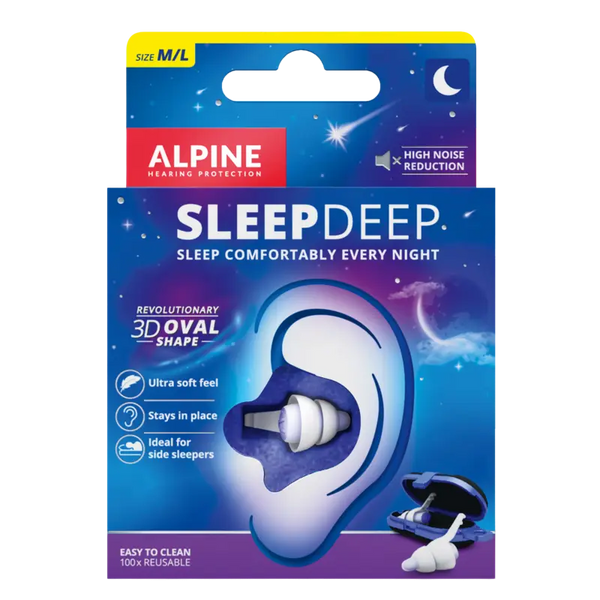Alpine SleepDeep Size M-L