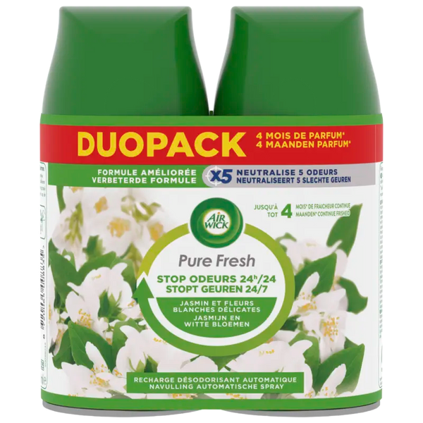 Air Wick Pure Fresh refill duo pack