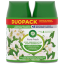 Air Wick Pure Fresh refill duo pack