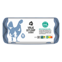 Free-range eggs size M