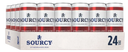 Sourcy Sprankelend natuurlijk mineraalwater