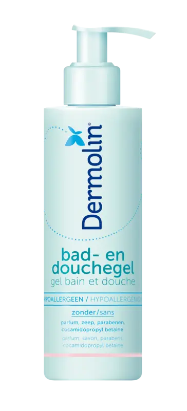 Dermolin Bade- und Duschgel