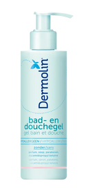 Dermolin Bade- und Duschgel