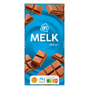 Streifen Milch