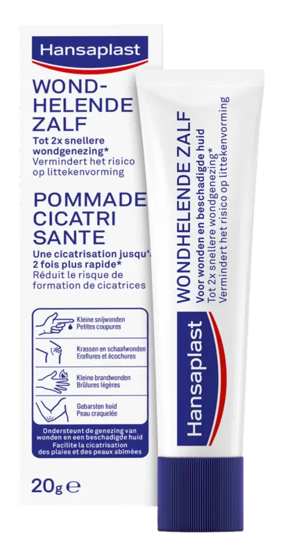 Hansaplast Wondhelende zalf