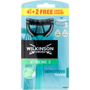 Wilkinson Xtreme3 Sensitive razor blades