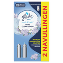 Glade Touch & fresh reine saubere Wäsche Nachfüllung