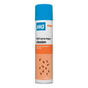HG X spray against fleas