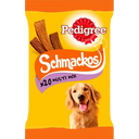 Pedigree Schmackos Hundesnack Mehrfachmischung
