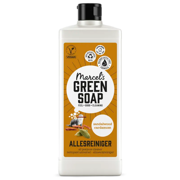 Marcel's Green Soap Allesreiniger sandelhout & kar