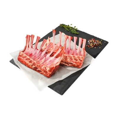 Frozen lamb meat