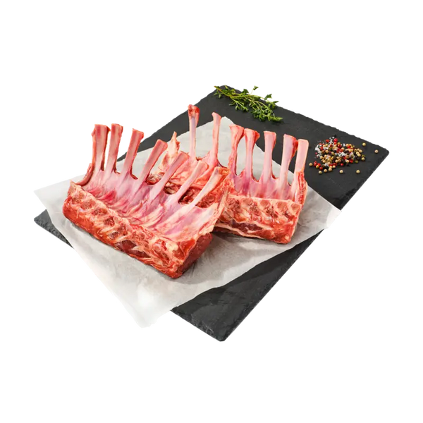 Butcher's lamb rack