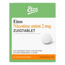 Etos Nicotine zuigtabletten mint 2 mg