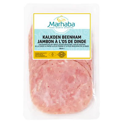 Halal cold cuts