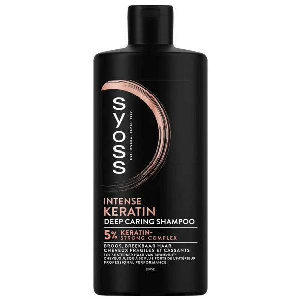 Syoss Keratin Haarwaschmittel