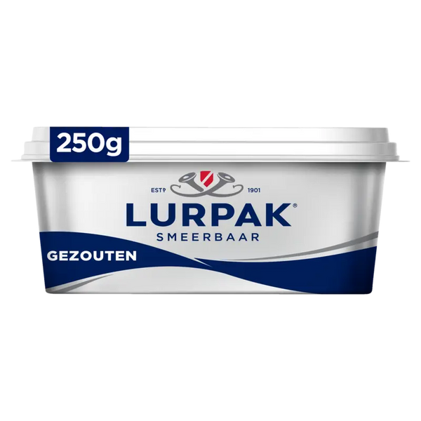 Lurpak Spreadable salted